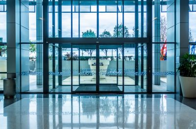 Commercial Door Installation