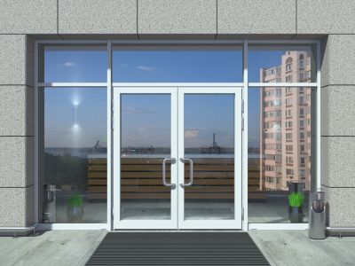 Commercial Door Installation