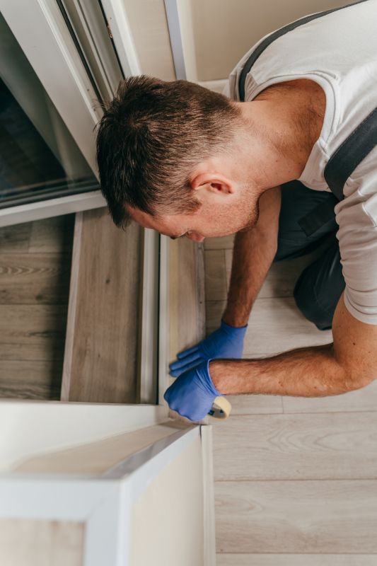 Sealing and Insulation