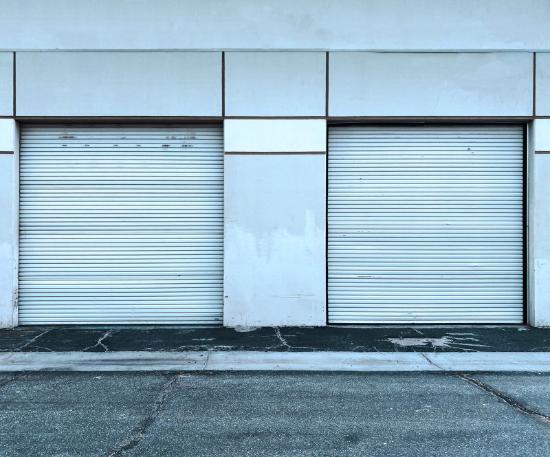 Commercial Door Installation