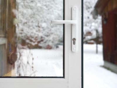 Installing Doors During Mild Weather