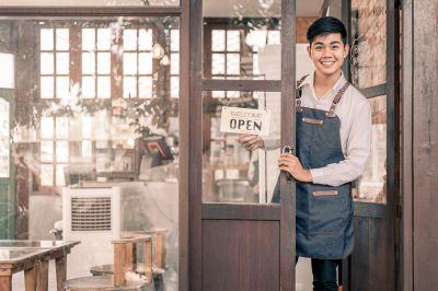 Customize Your Commercial Doors!