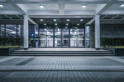 Commercial Door Installation Services