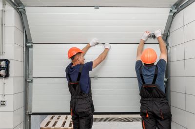 Commercial Door Installation Services