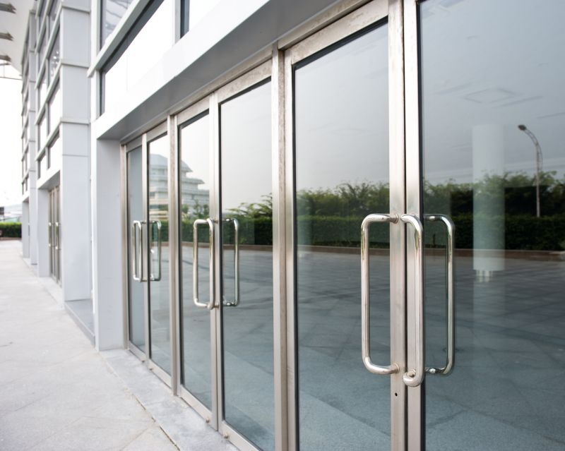 Service Locations for Commercial Door Installation